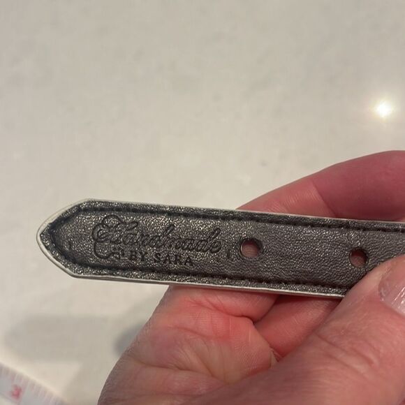 Dog collar for wedding special occasions. - Picture 6 of 6